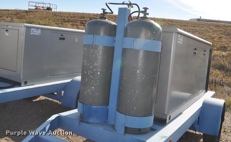 image for item L5086 2014 Briggs and Stratton 076035 generator