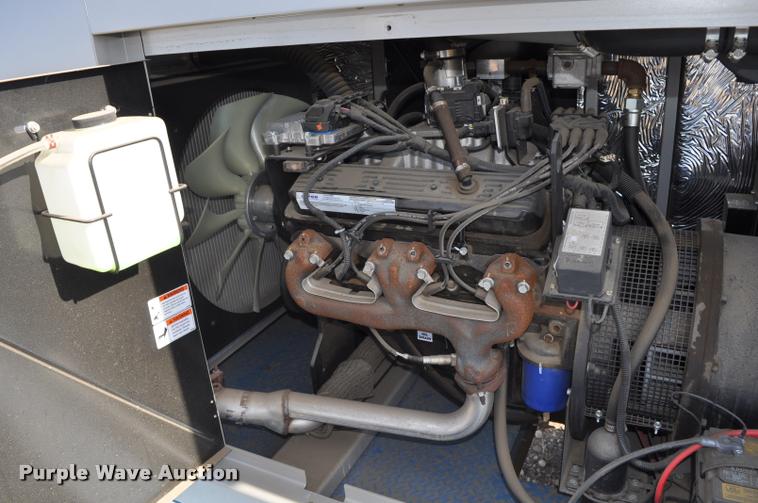 image for item L5086 2014 Briggs and Stratton 076035 generator