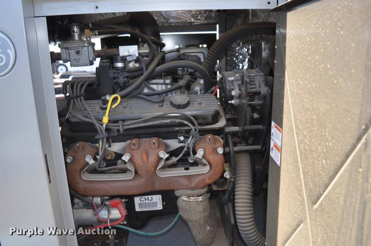 image for item L5086 2014 Briggs and Stratton 076035 generator