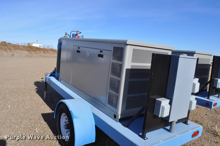 image for item L5086 2014 Briggs and Stratton 076035 generator