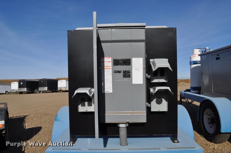 image for item L5086 2014 Briggs and Stratton 076035 generator