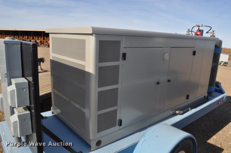 image for item L5086 2014 Briggs and Stratton 076035 generator