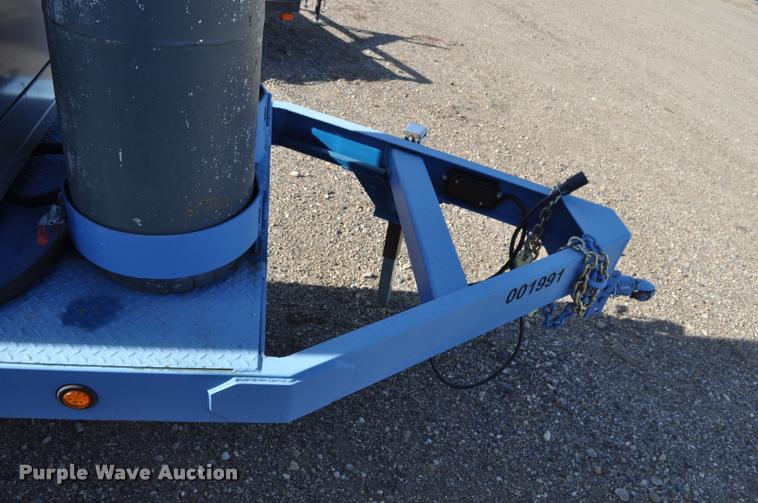 image for item L5086 2014 Briggs and Stratton 076035 generator