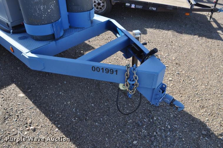 image for item L5086 2014 Briggs and Stratton 076035 generator