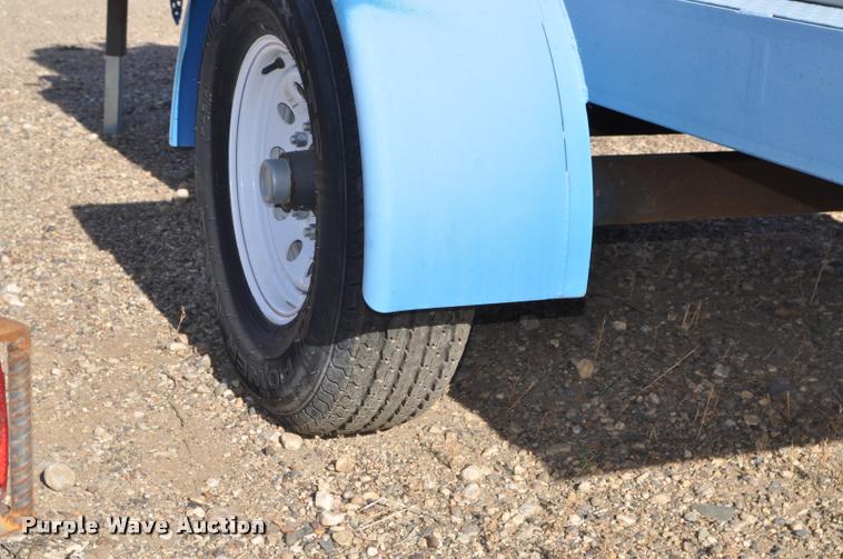 image for item L5086 2014 Briggs and Stratton 076035 generator