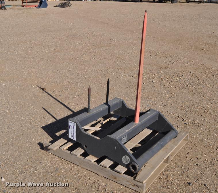 image for item L5087 Bobcat telehandler bale spike