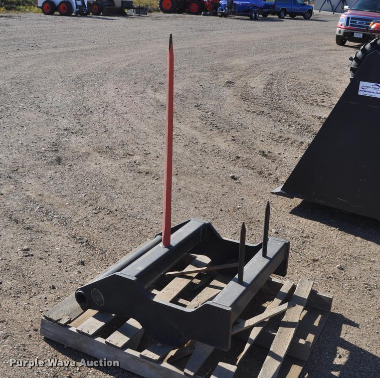 image for item L5087 Bobcat telehandler bale spike