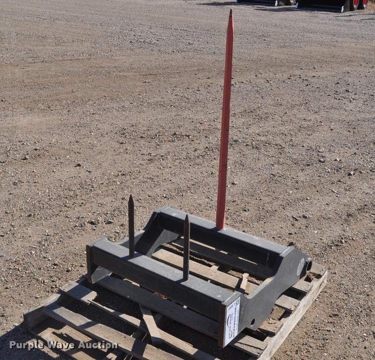 image for item L5087 Bobcat telehandler bale spike