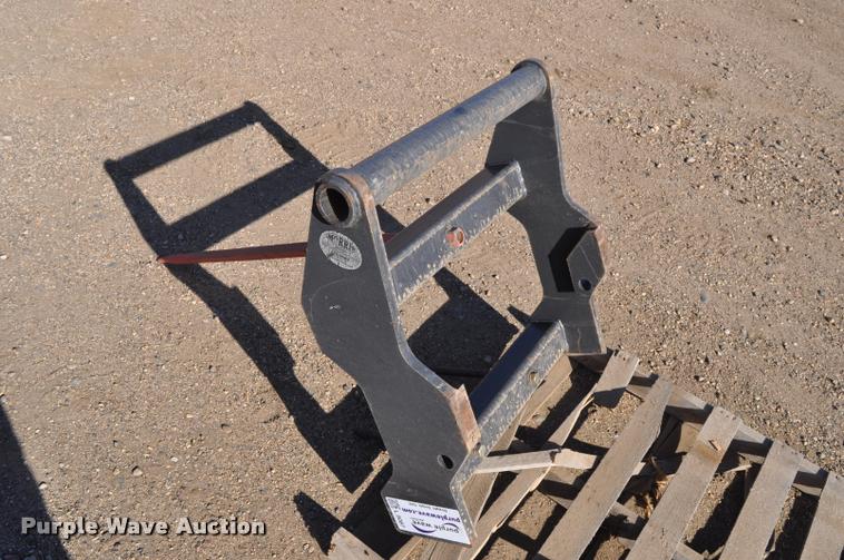image for item L5087 Bobcat telehandler bale spike