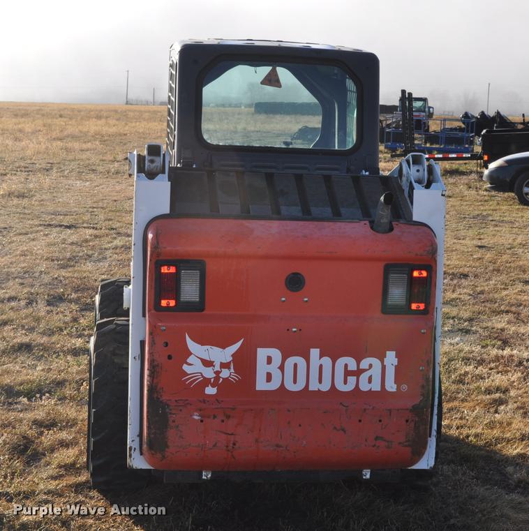image for item L5089 2011 Bobcat S130 skid steer