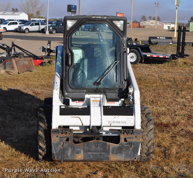 image for item L5089 2011 Bobcat S130 skid steer