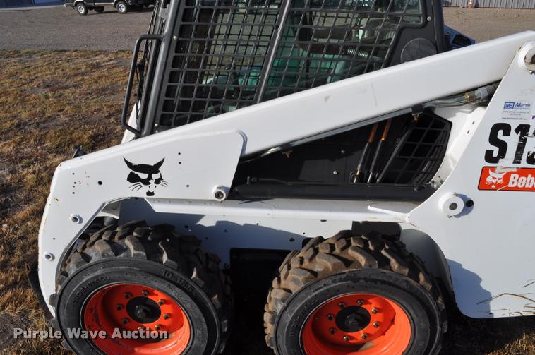 image for item L5089 2011 Bobcat S130 skid steer