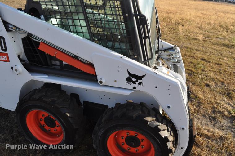 image for item L5089 2011 Bobcat S130 skid steer