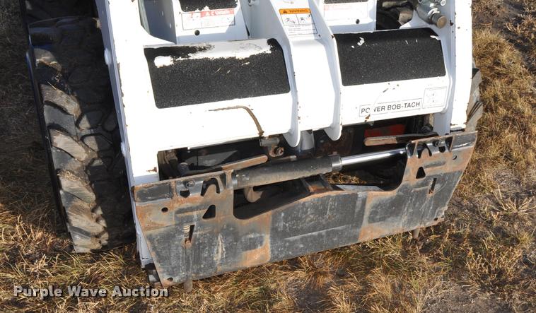 image for item L5089 2011 Bobcat S130 skid steer