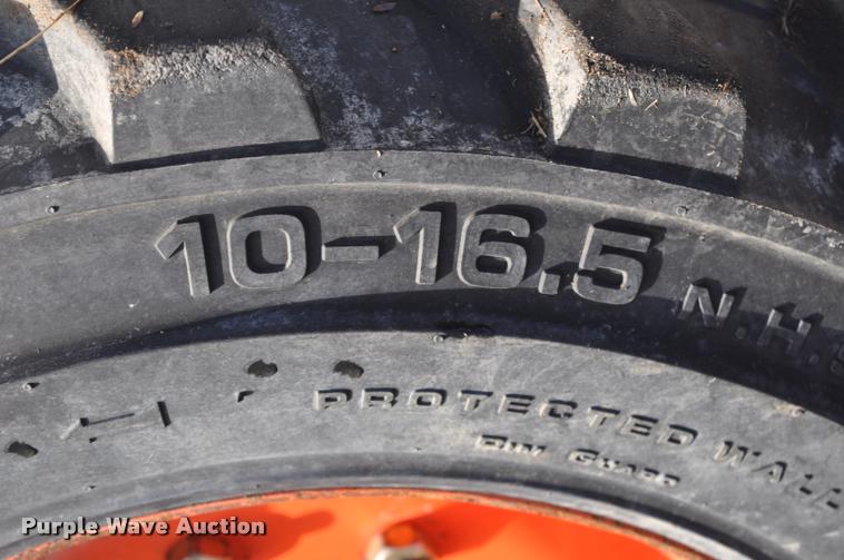 image for item L5089 2011 Bobcat S130 skid steer