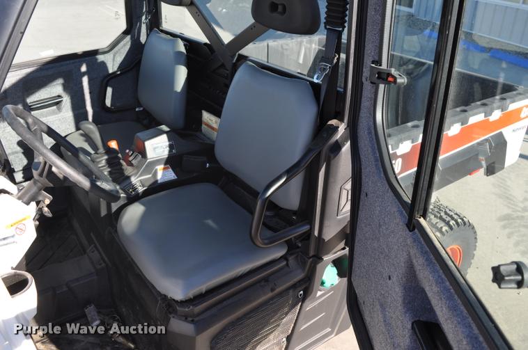 image for item L5091 2013 Bobcat 3650 utility vehicle