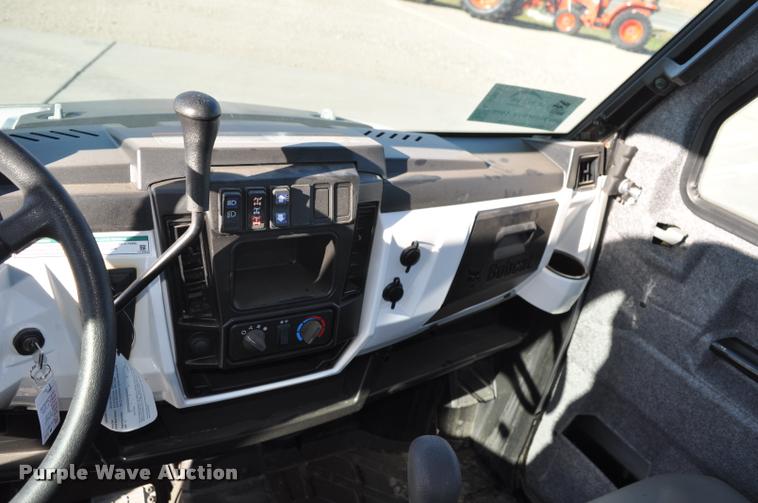image for item L5091 2013 Bobcat 3650 utility vehicle