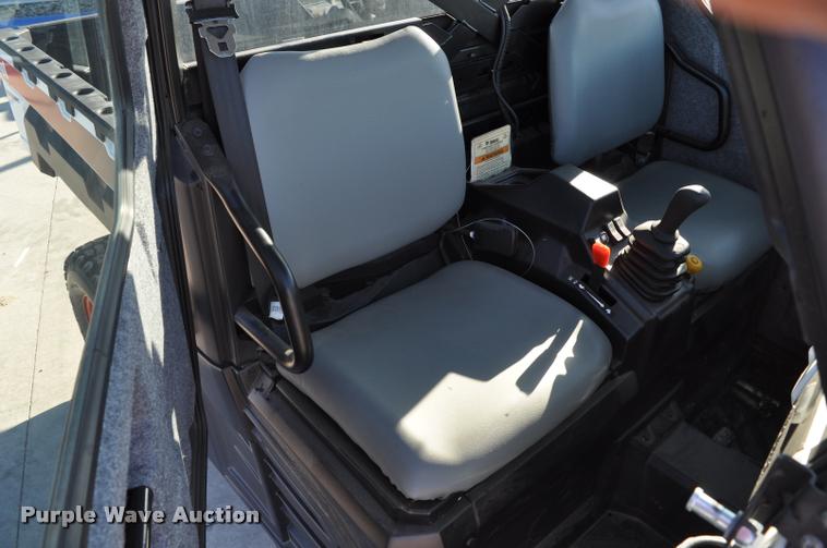 image for item L5091 2013 Bobcat 3650 utility vehicle