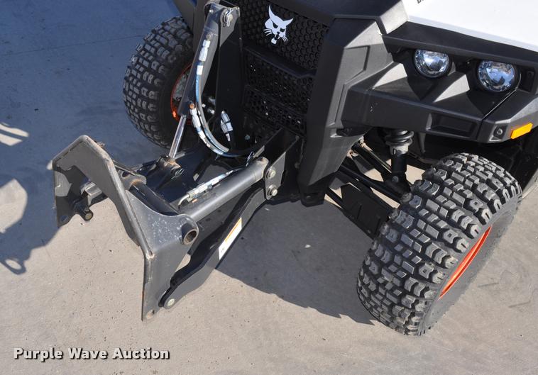 image for item L5091 2013 Bobcat 3650 utility vehicle