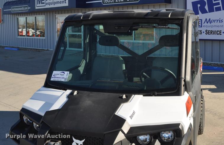 image for item L5091 2013 Bobcat 3650 utility vehicle