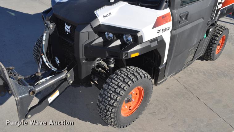 image for item L5091 2013 Bobcat 3650 utility vehicle