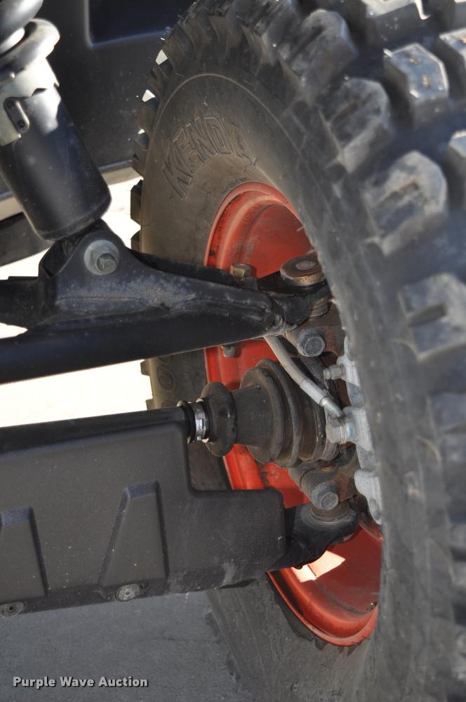 image for item L5091 2013 Bobcat 3650 utility vehicle