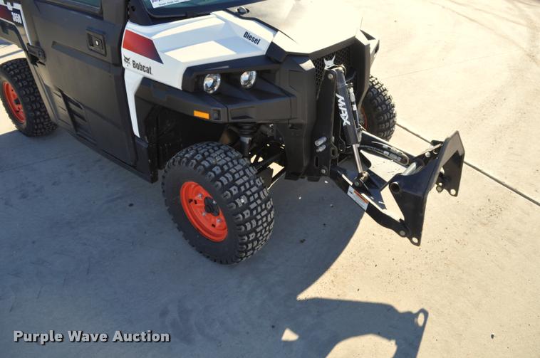 image for item L5091 2013 Bobcat 3650 utility vehicle