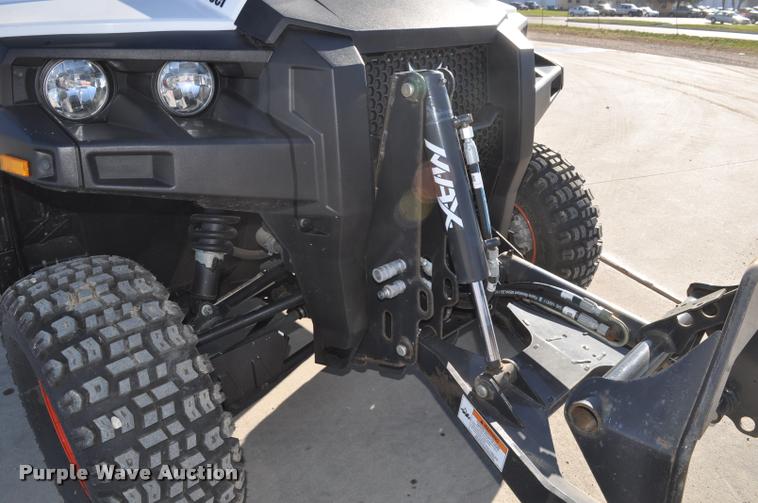 image for item L5091 2013 Bobcat 3650 utility vehicle