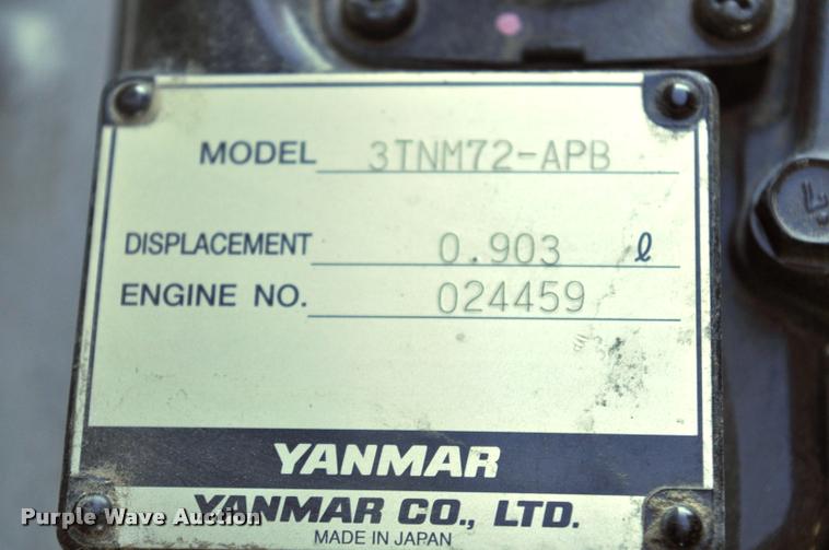 image for item L5091 2013 Bobcat 3650 utility vehicle