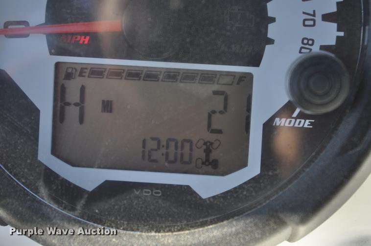 image for item L5091 2013 Bobcat 3650 utility vehicle