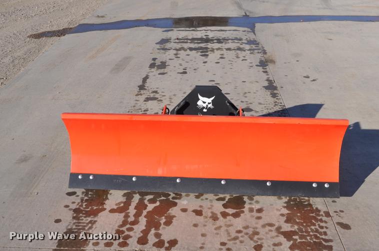 image for item L5092 2013 Bobcat FMSB69 utility vehicle snow blade