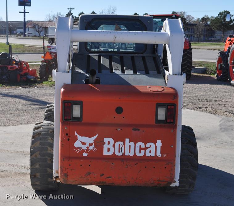 image for item L5094 2006 Bobcat S250 skid steer