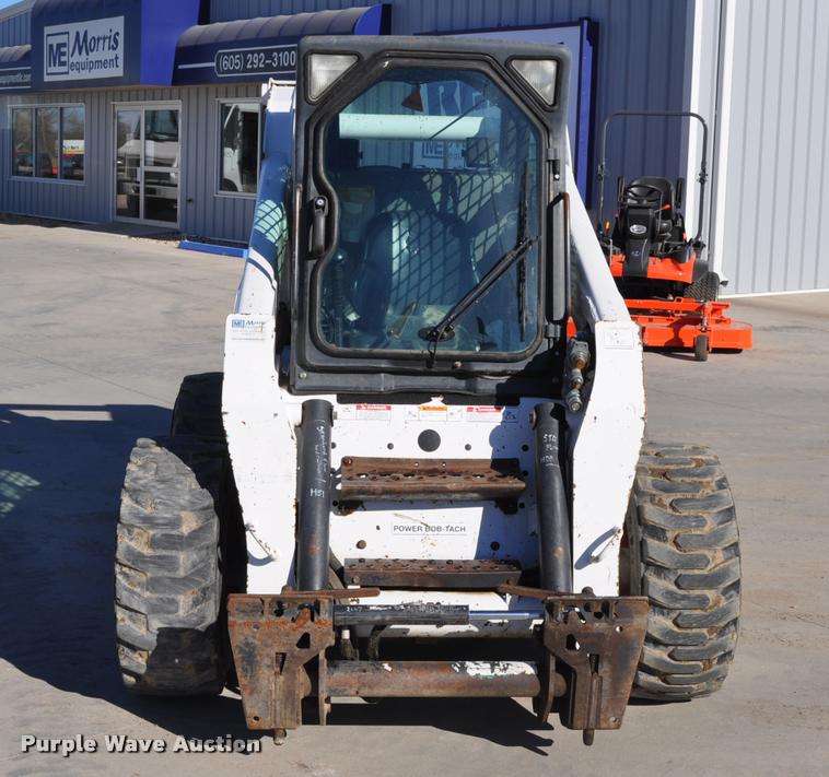 image for item L5094 2006 Bobcat S250 skid steer