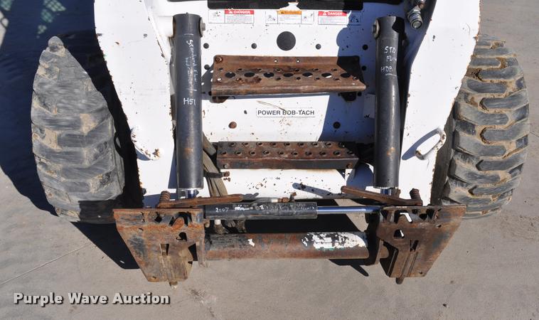 image for item L5094 2006 Bobcat S250 skid steer