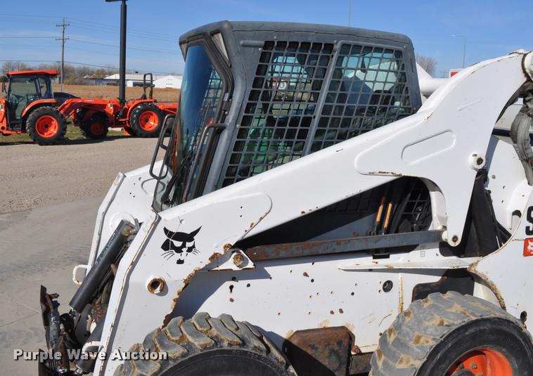 image for item L5094 2006 Bobcat S250 skid steer