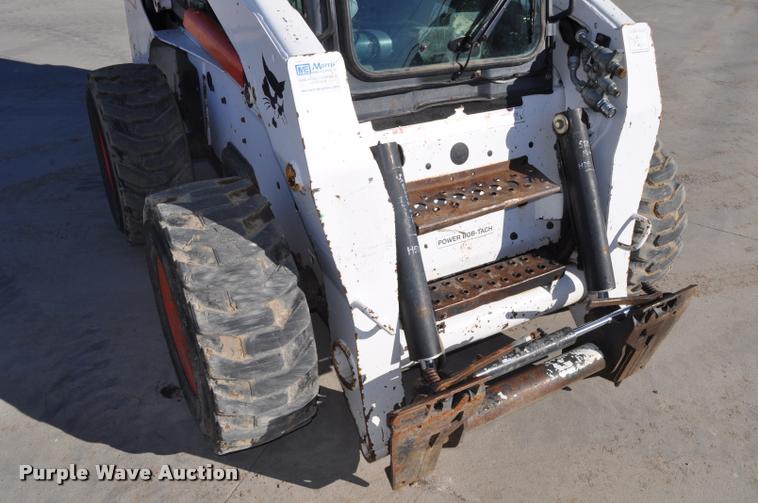 image for item L5094 2006 Bobcat S250 skid steer