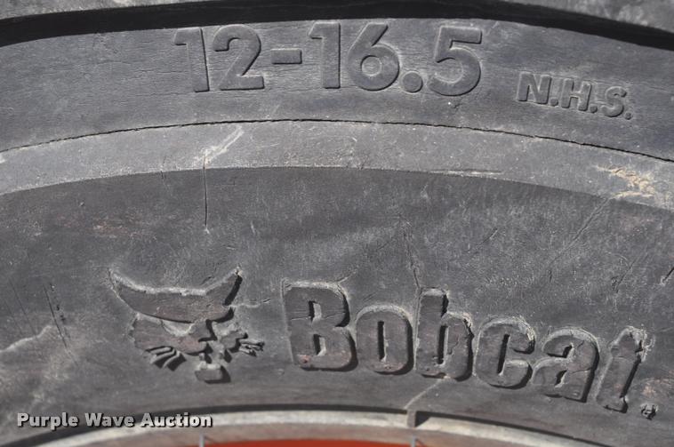 image for item L5094 2006 Bobcat S250 skid steer