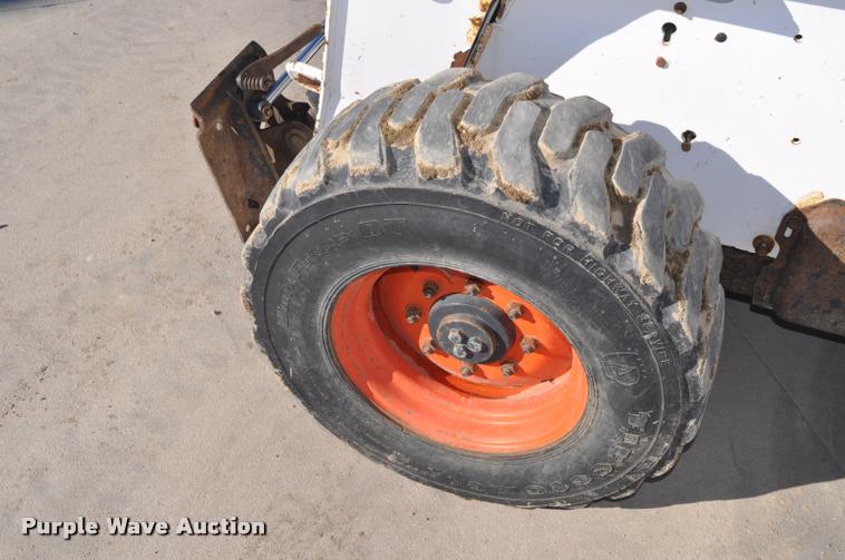 image for item L5094 2006 Bobcat S250 skid steer
