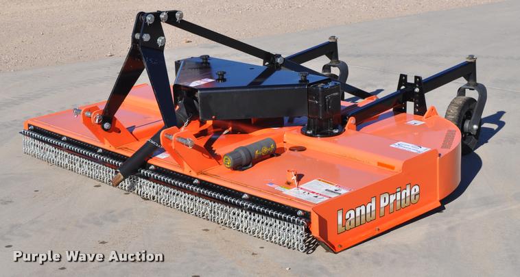image for item L5095 2013 Land Pride RCR2596 rotary mower