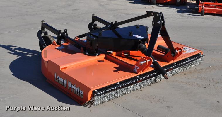 image for item L5095 2013 Land Pride RCR2596 rotary mower