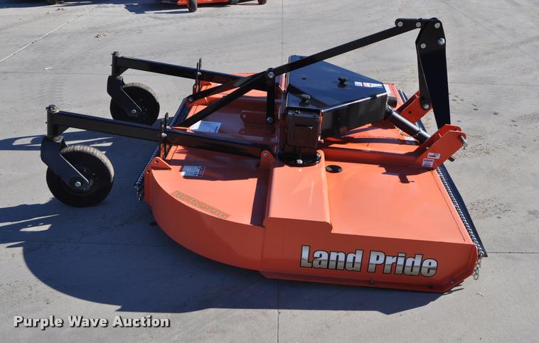 image for item L5095 2013 Land Pride RCR2596 rotary mower