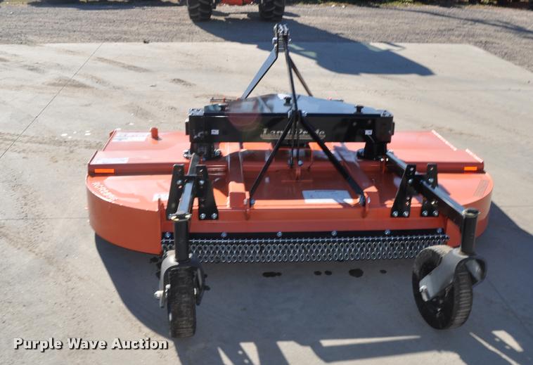 image for item L5095 2013 Land Pride RCR2596 rotary mower