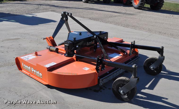 image for item L5095 2013 Land Pride RCR2596 rotary mower