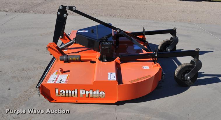 image for item L5095 2013 Land Pride RCR2596 rotary mower