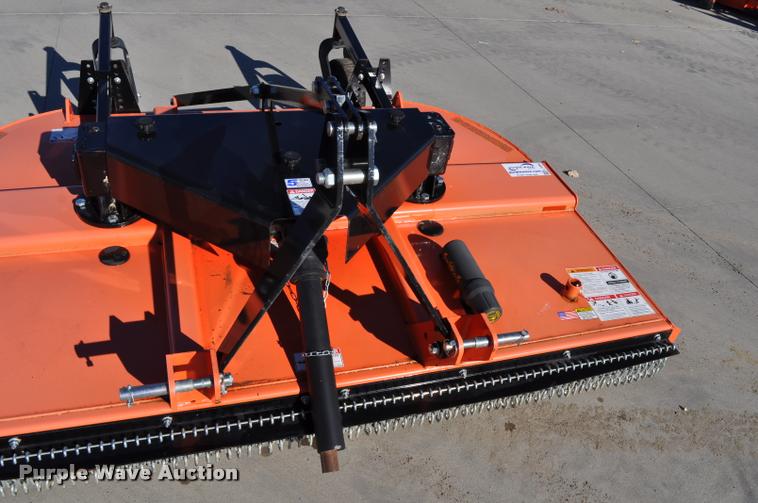 image for item L5095 2013 Land Pride RCR2596 rotary mower