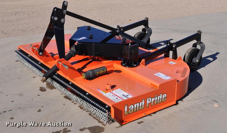 image for item L5096 2013 Land Pride RCR2596 rotary mower
