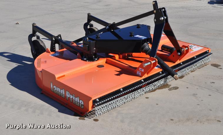 image for item L5096 2013 Land Pride RCR2596 rotary mower