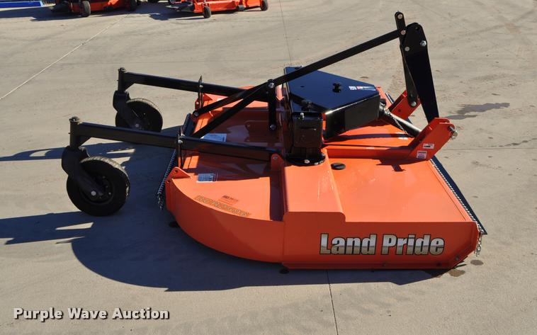 image for item L5096 2013 Land Pride RCR2596 rotary mower