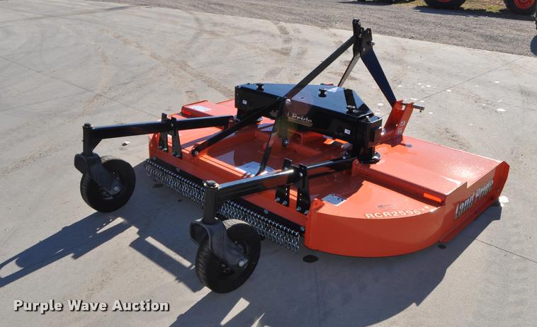 image for item L5096 2013 Land Pride RCR2596 rotary mower