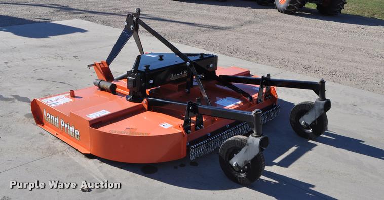 image for item L5096 2013 Land Pride RCR2596 rotary mower